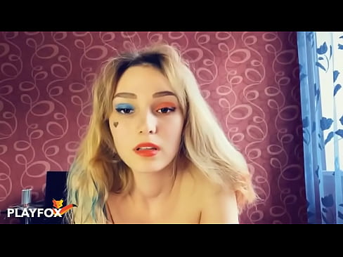 ❤️ Magické okuliare na virtuálnu realitu mi poskytli sex s Harley Quinn ❌ Kvalitné porno na nás ☑